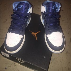 Air Jordan 1 Retro high “CP3” // size 4